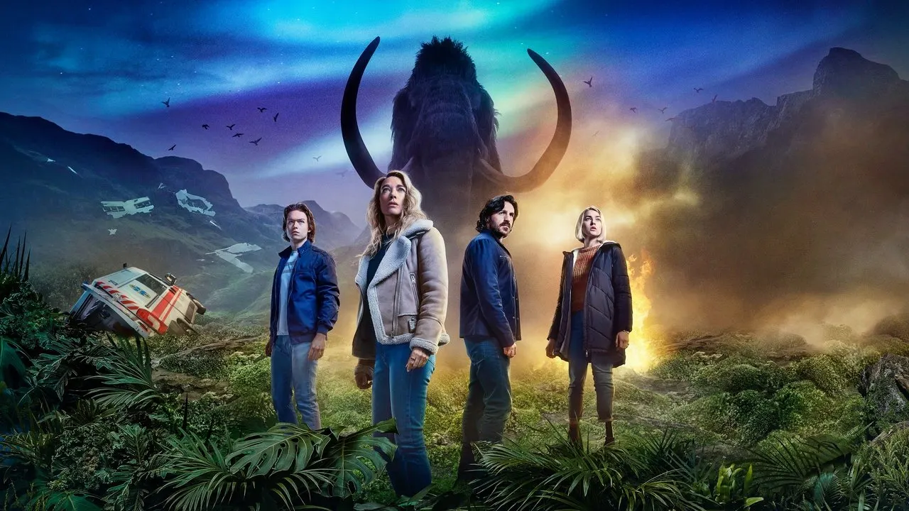 Cena de La Brea: A Terra Perdida (2021)