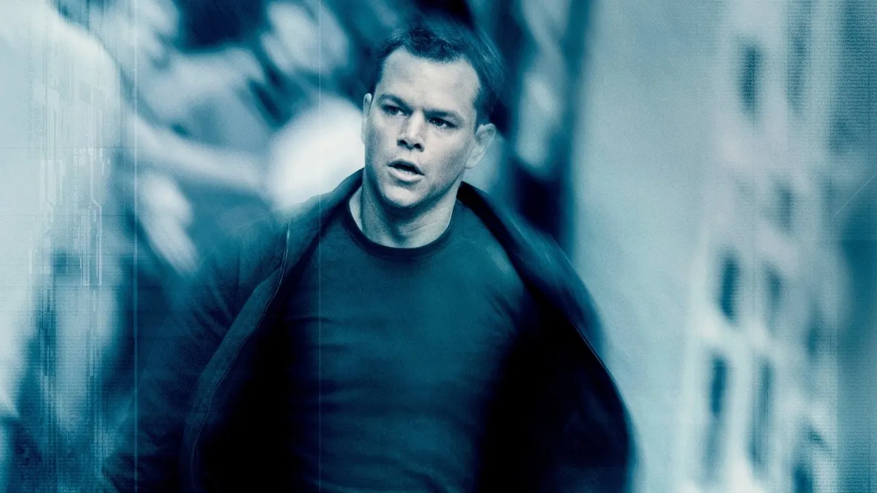 Cena de O Ultimato Bourne (2007)