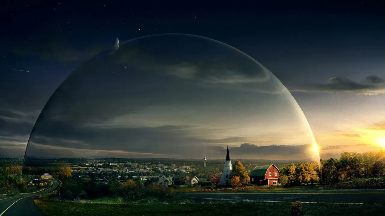 Cena de Under The Dome (2013)
