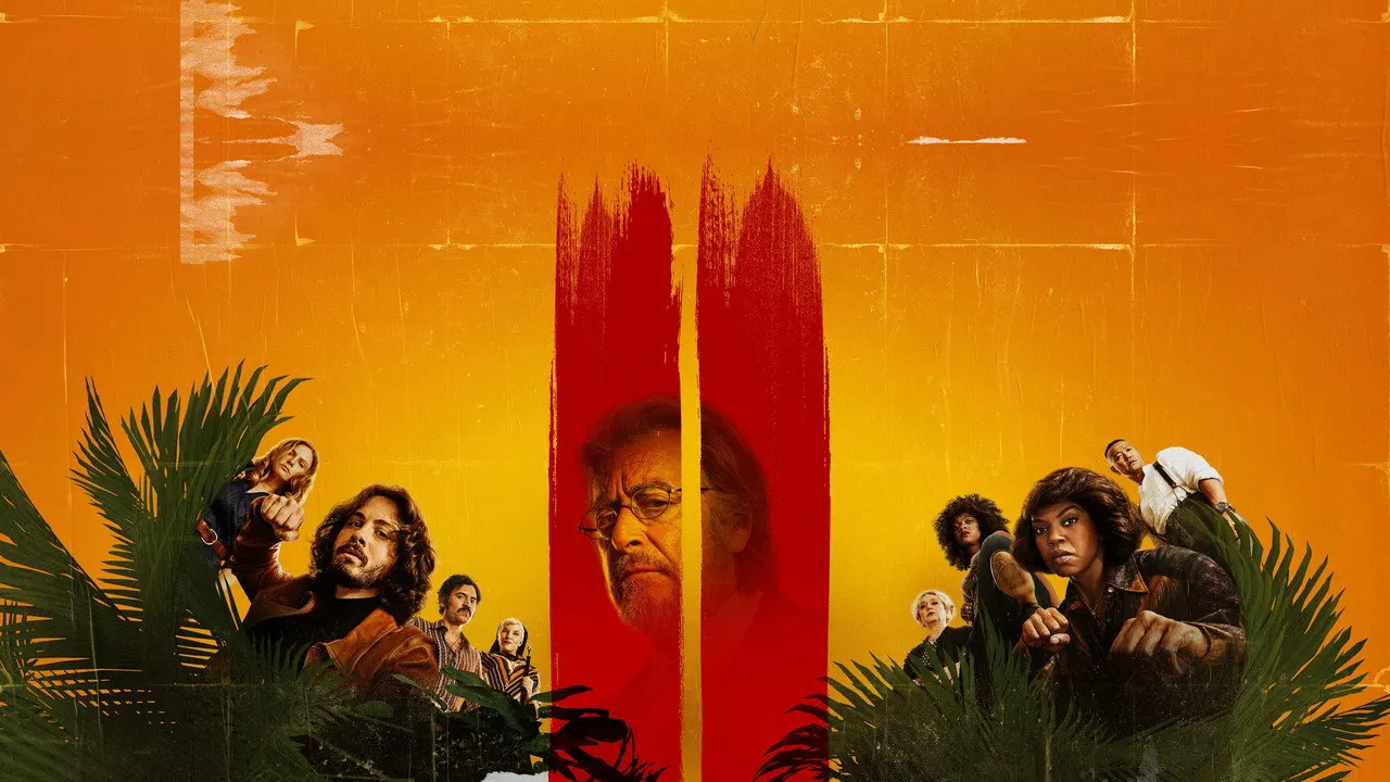 Cena de Hunters - Caçadores (2020)