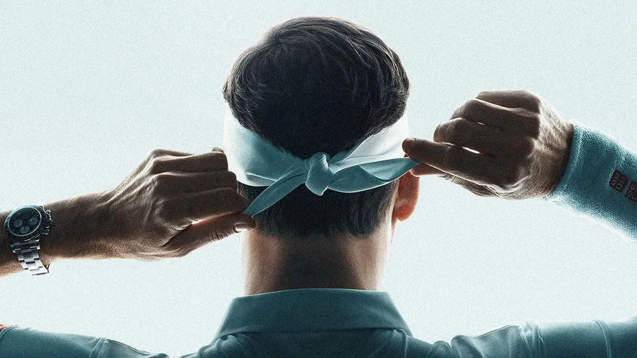 Cena de Federer: Doze Últimos Dias (2024)