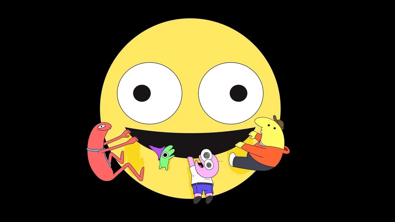 Cena de Smiling Friends (2020)