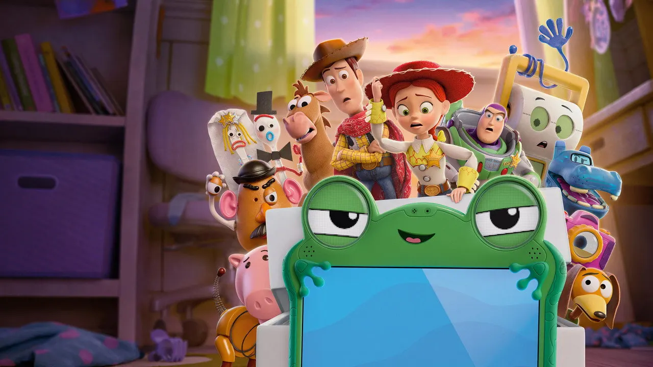 Cena de Toy Story 5 (2026)