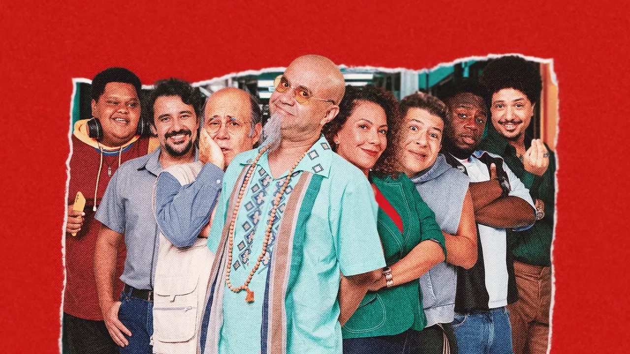 Cena de Volte Sempre (2025)