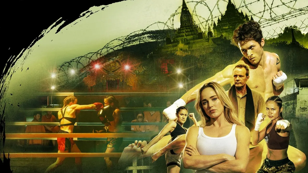Cena de The Lockdown (2024)