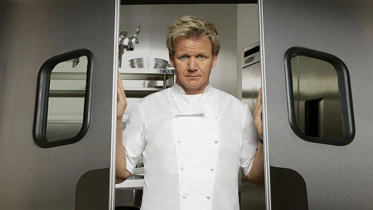 Cena de Pesadelo na Cozinha com Gordon Ramsey (2007)