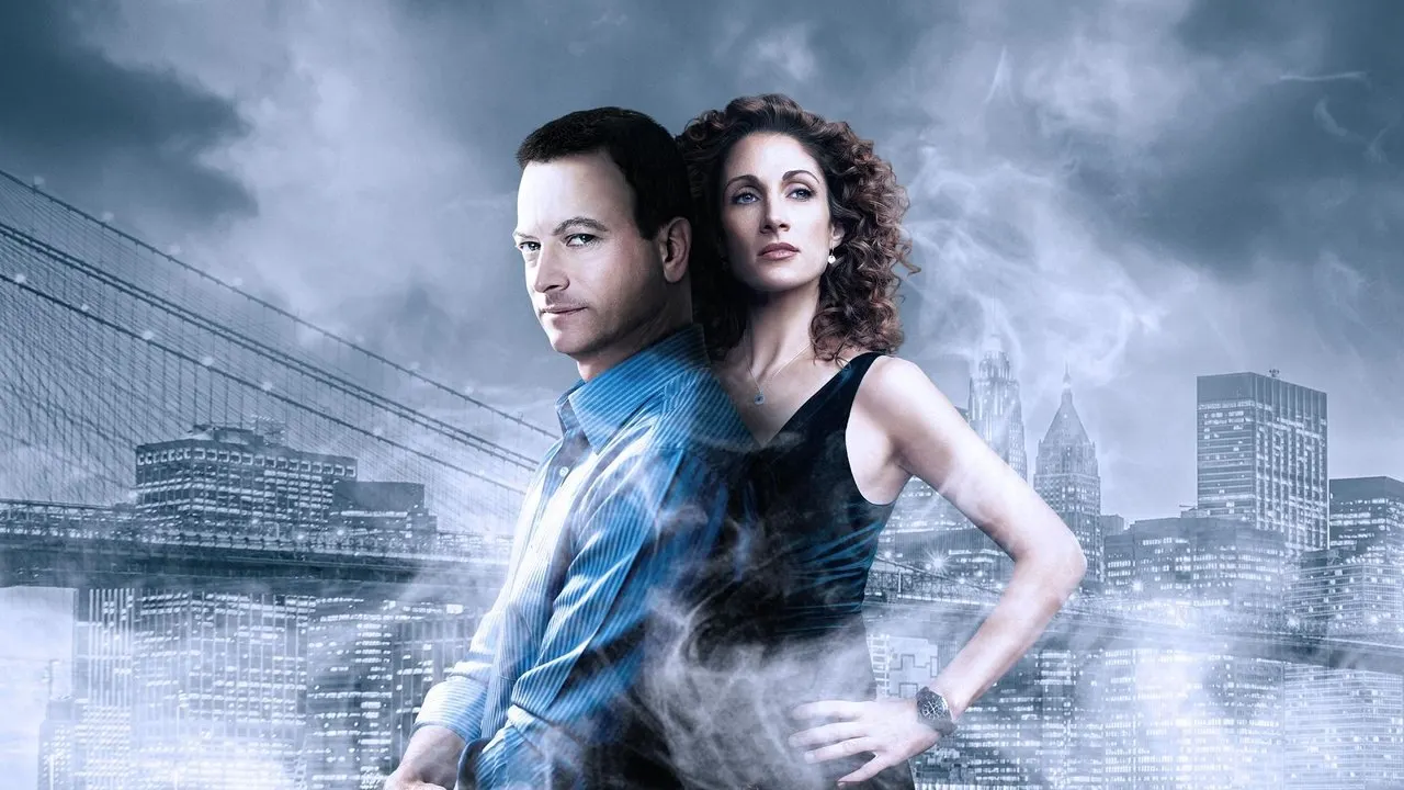 Cena de CSI: Nova York (2004)