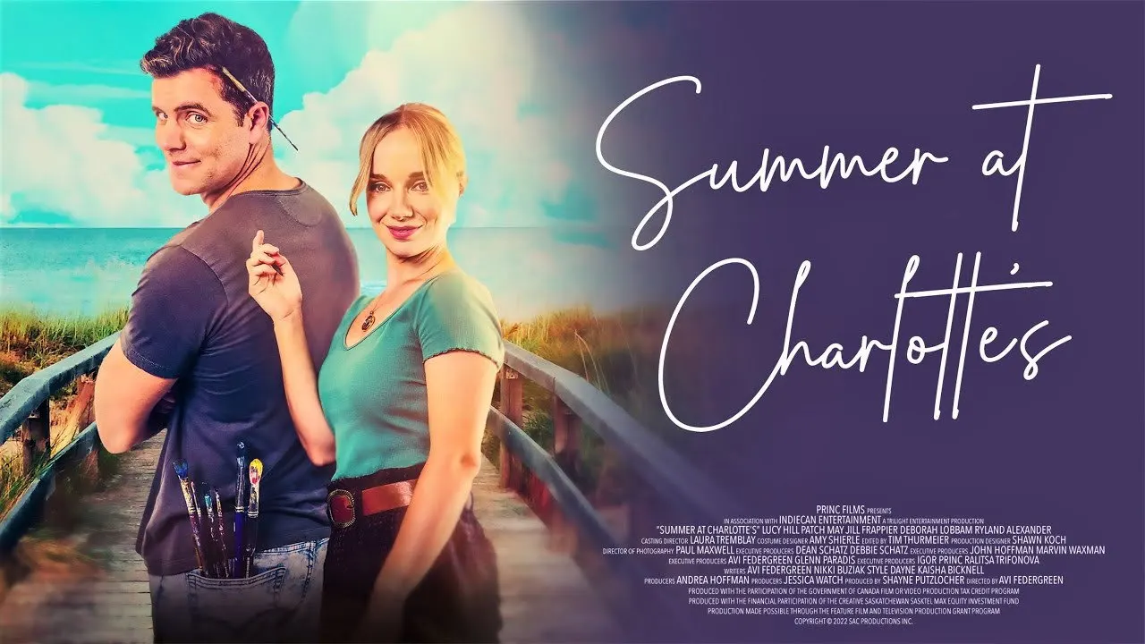 Cena de A Escolha de Summer (2023)