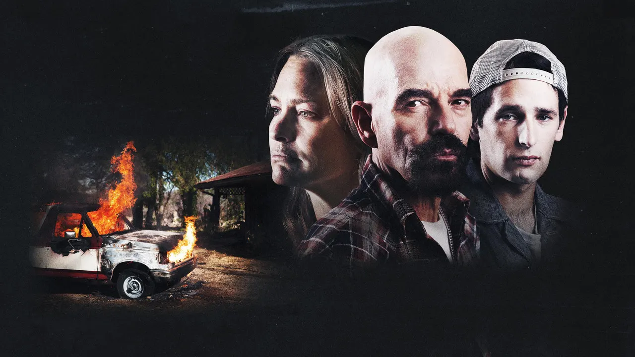 Cena de Devil's Peak (2023)