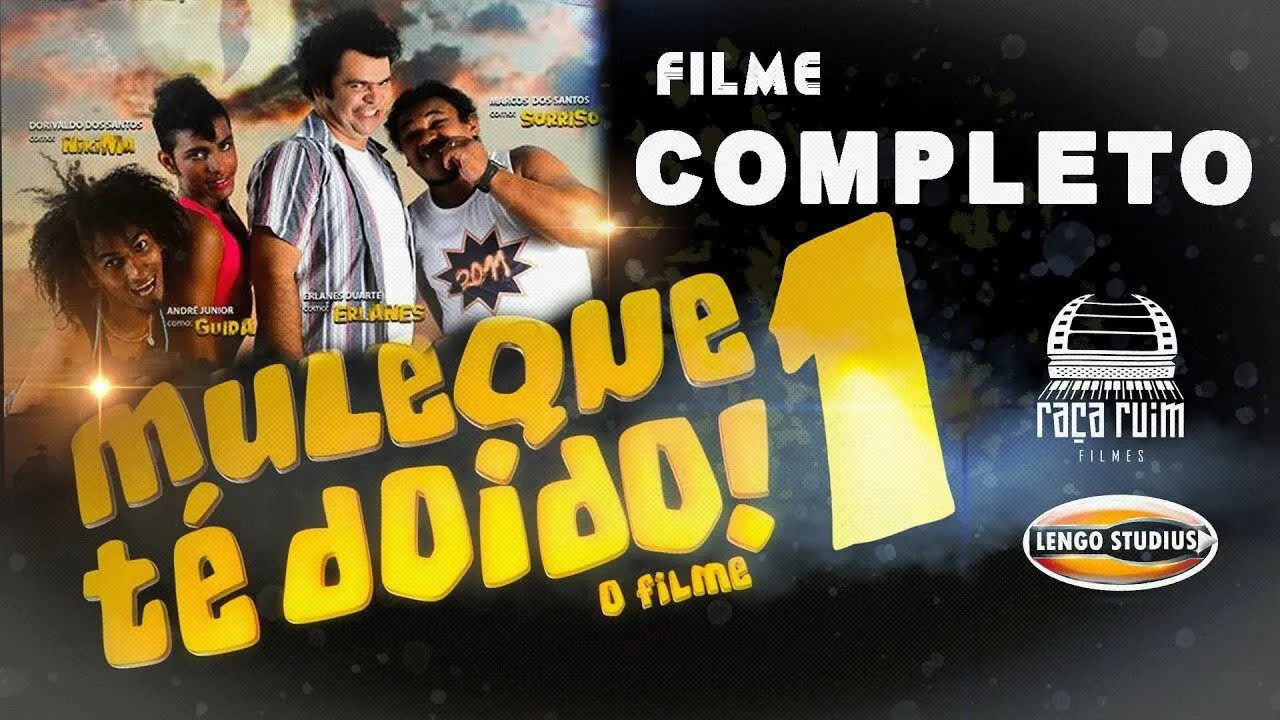 Cena de Muleque Té Doido - O Filme (2014)