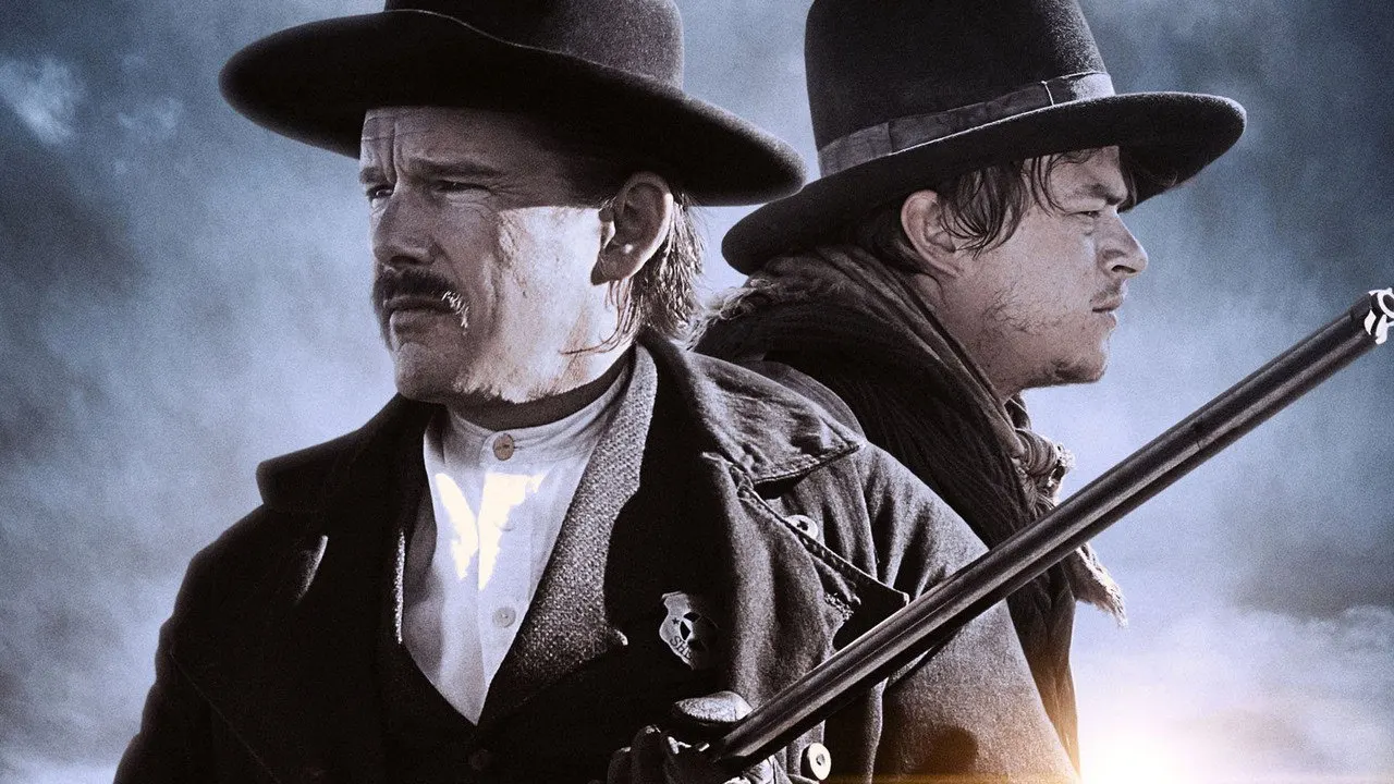 Cena de Billy The Kid: O Fora da Lei (2019)
