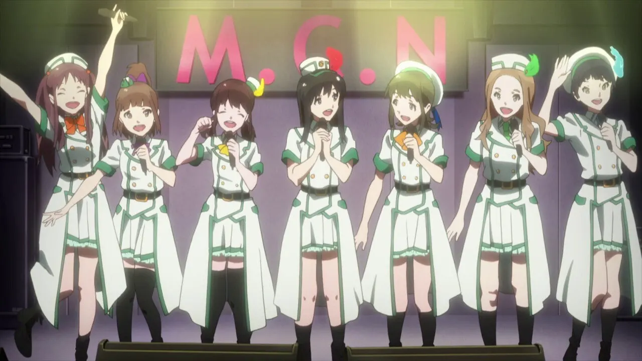 Cena de Wake Up, Girls! Beyond the Bottom (2015)