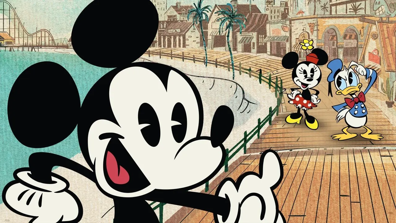 Cena de Mickey Mouse (2013)