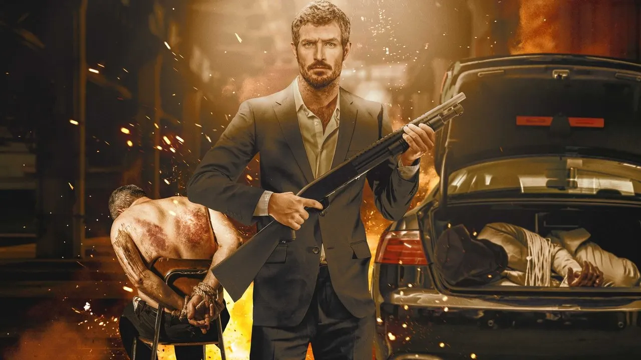 Cena de O Fim da Lealdade (2023)