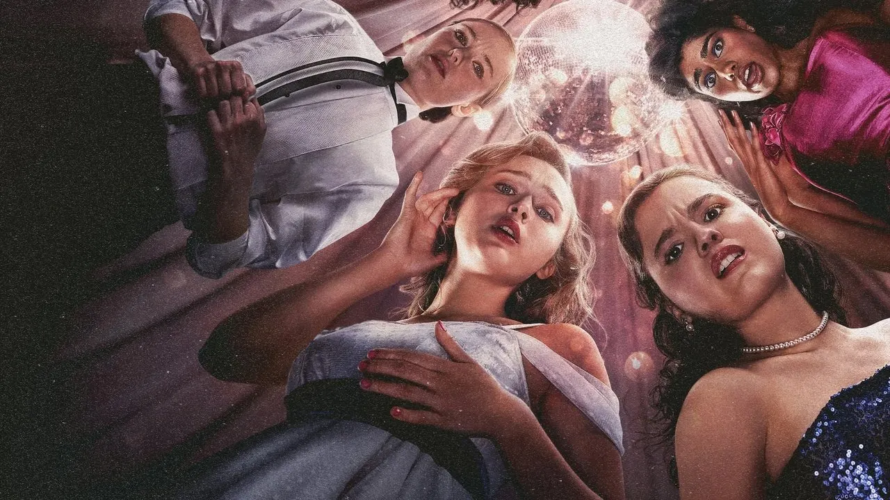 Cena de Rua do Medo: Rainha do Baile (2025)