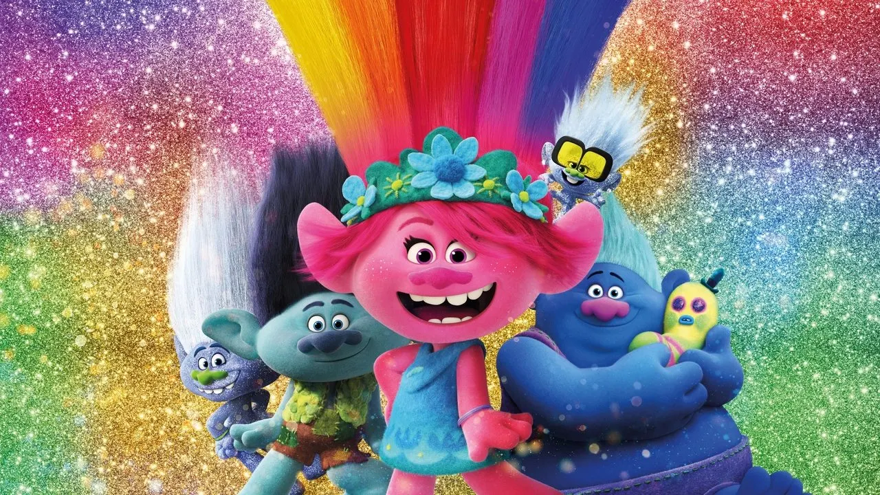 Cena de Trolls 2 (2020)