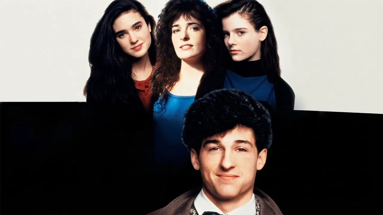 Cena de Essas Garotas (1988)