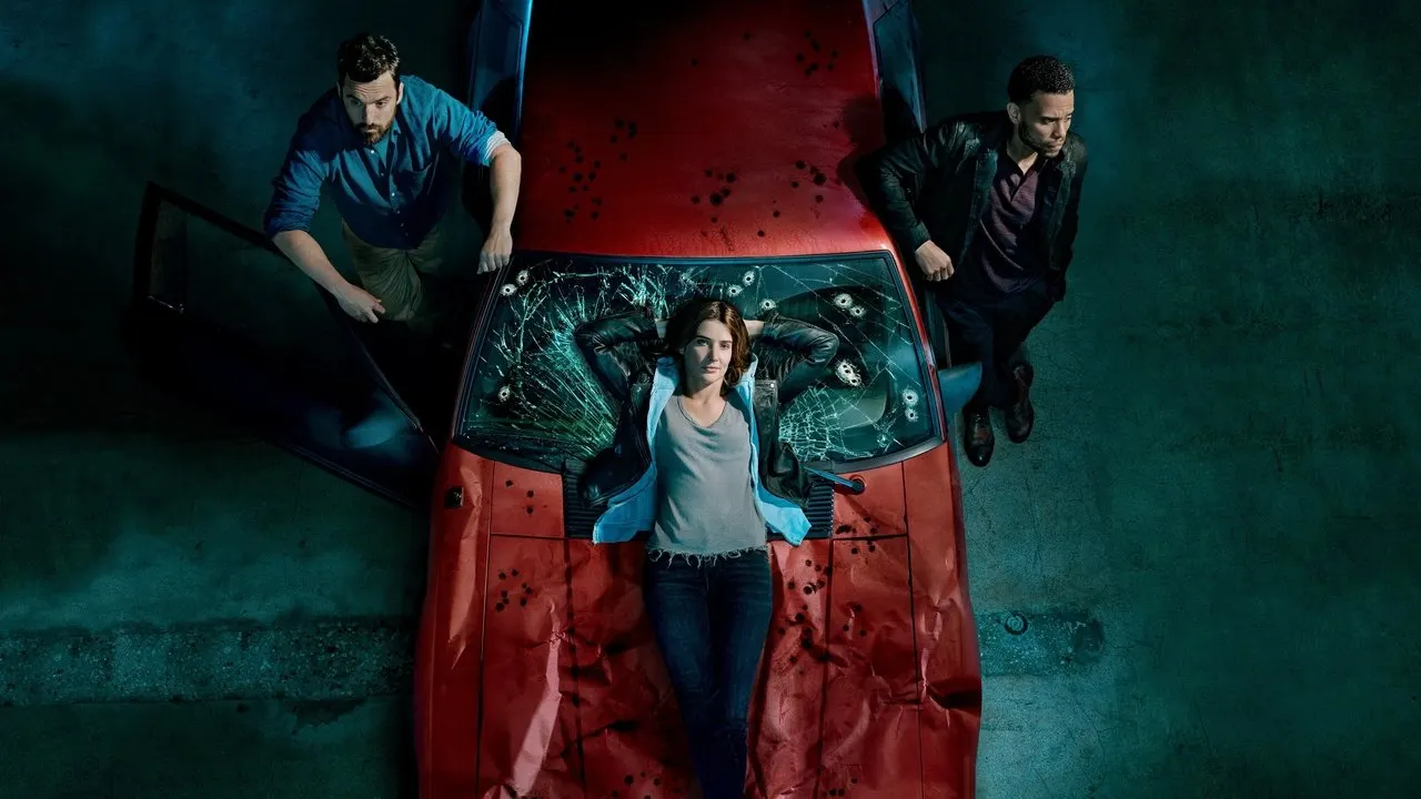 Cena de Stumptown: Investigadora Sem Limite (2019)