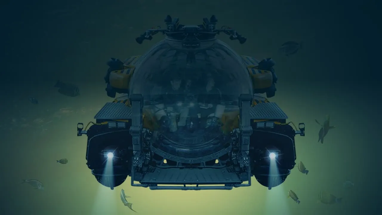 Cena de OceanXplorers (2024)
