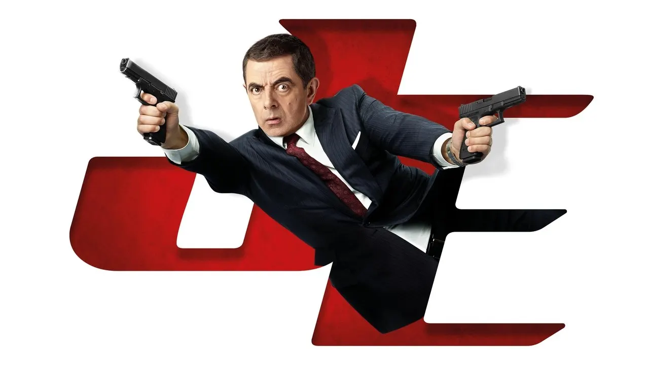 Cena de Johnny English 3.0 (2018)