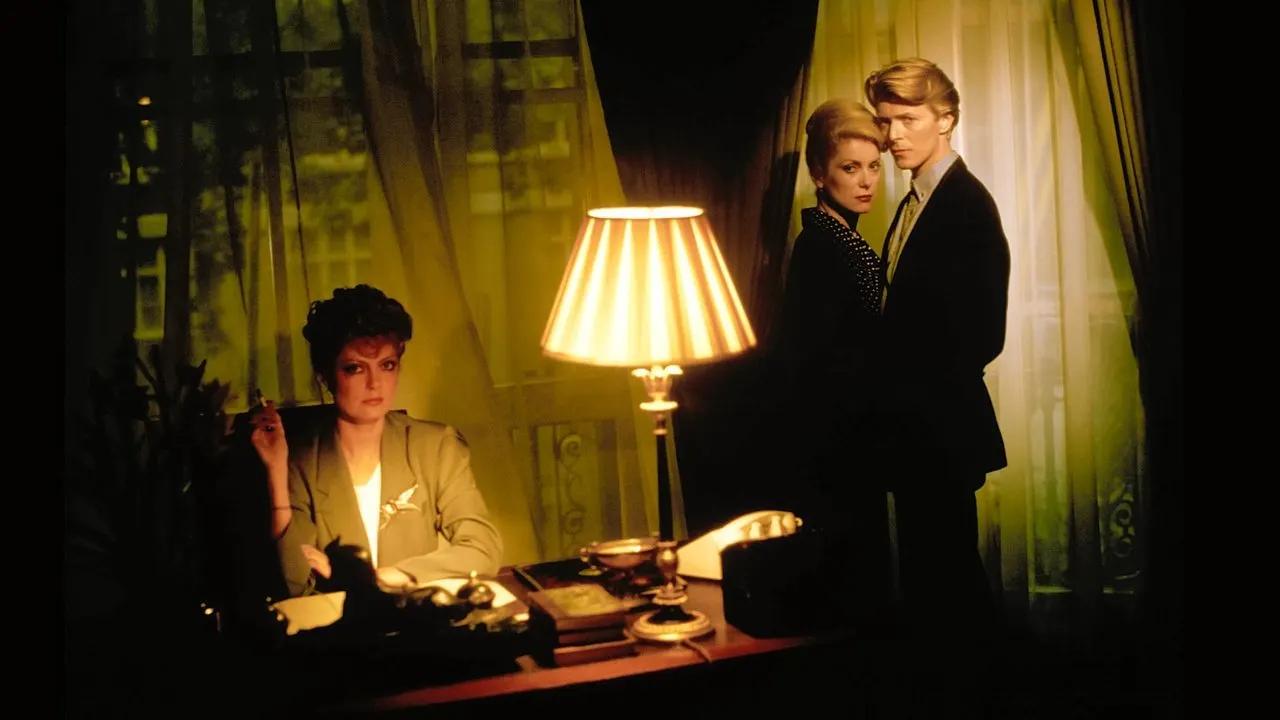 Cena de Fome de Viver (1983)