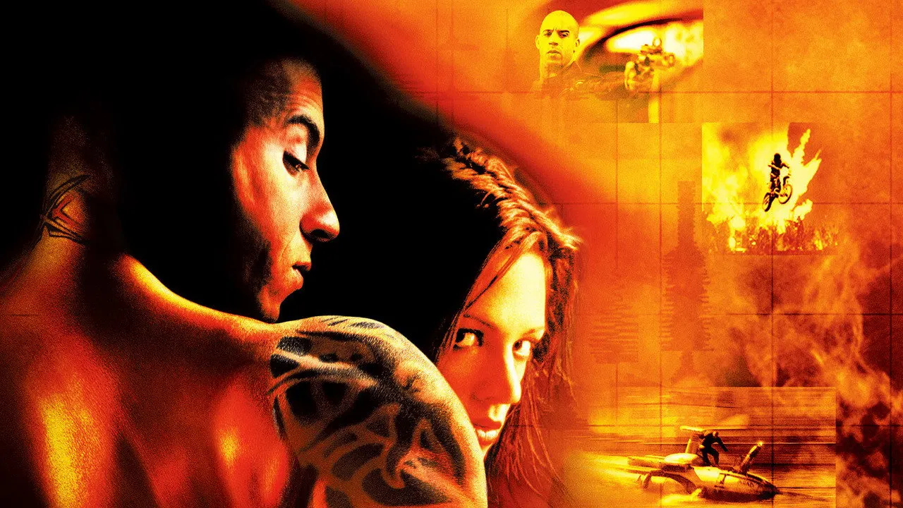 Cena de Triplo X (2002)