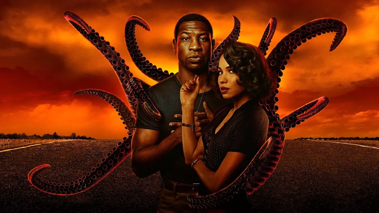 Cena de Lovecraft Country (2020)