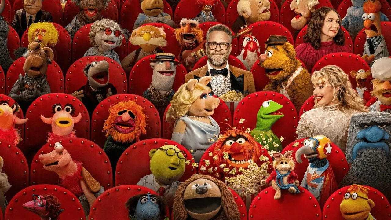 Cena de O Show dos Muppets (2026)