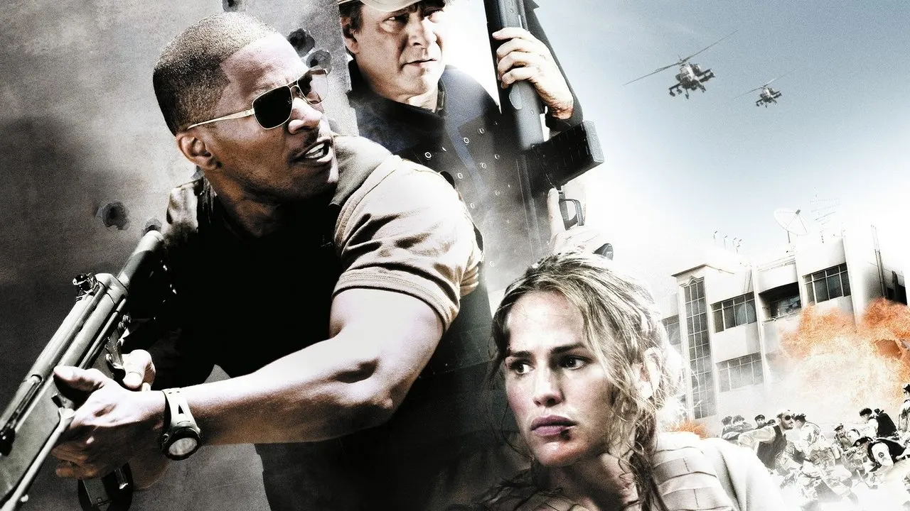 Cena de O Reino (2007)