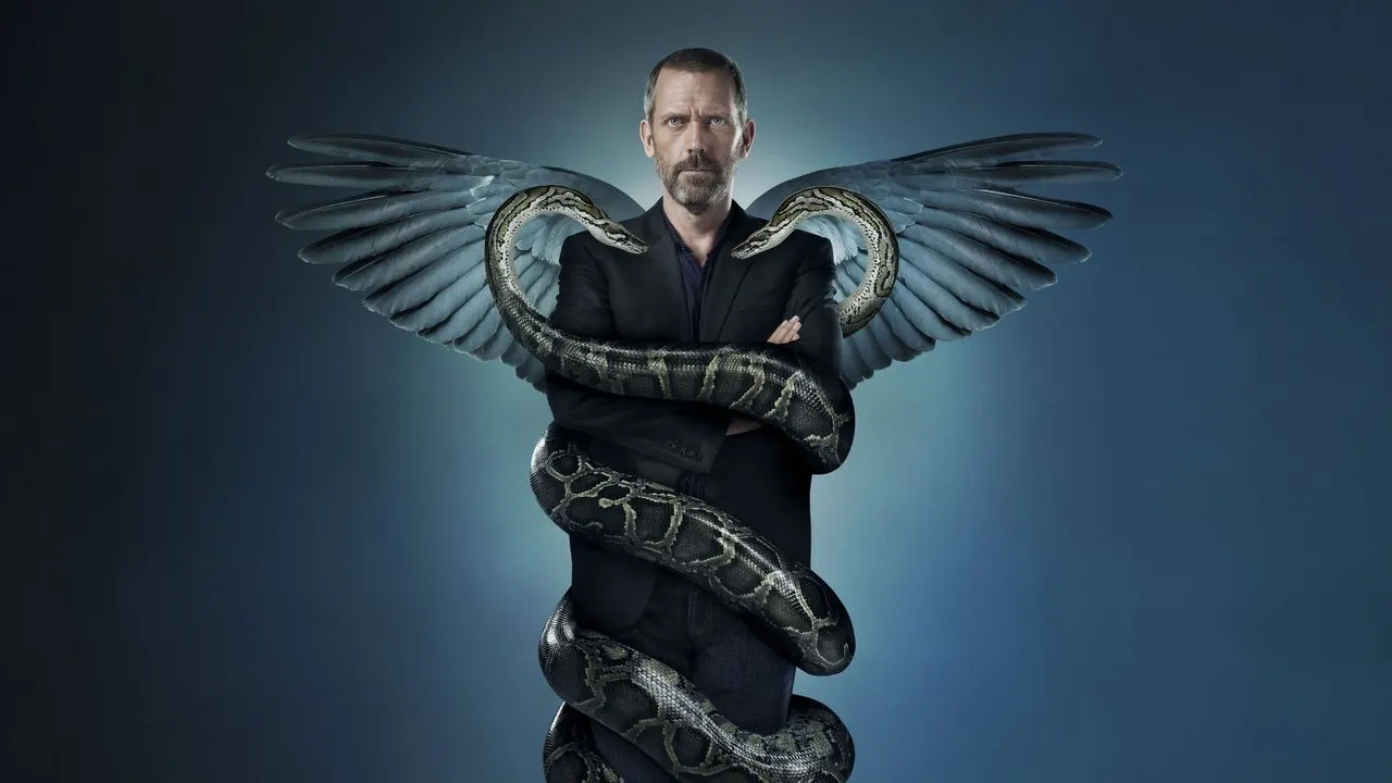 Cena de Dr. House (2004)
