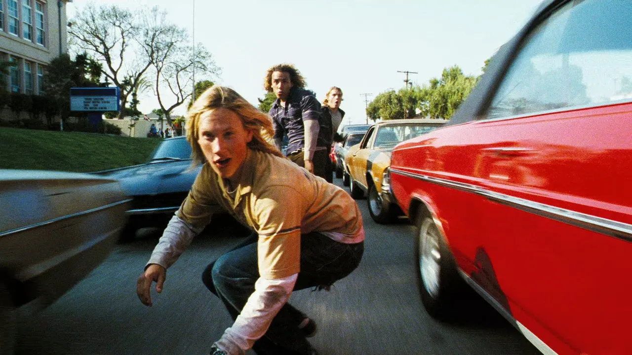Cena de Os Reis de Dogtown (2005)