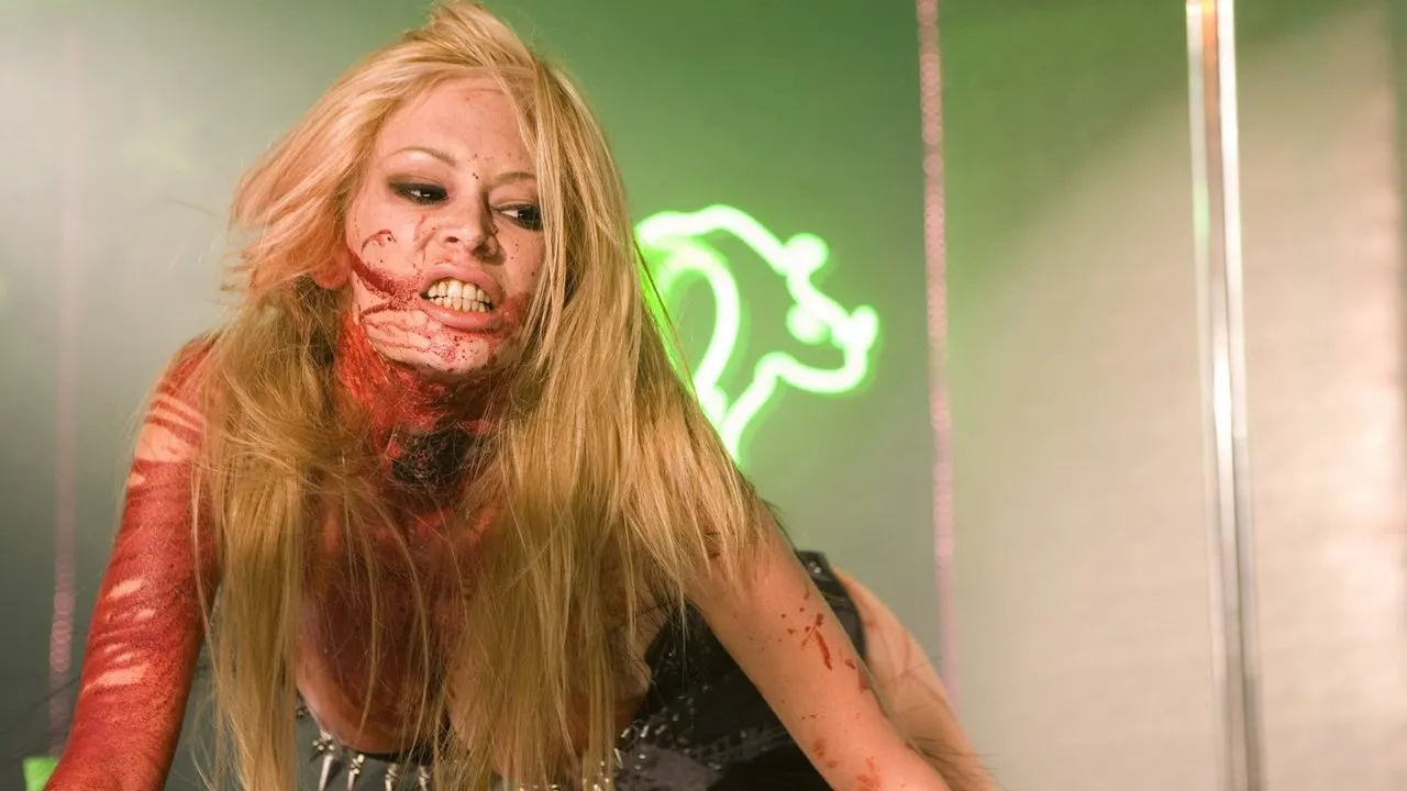 Cena de As Strippers Zumbi (2008)