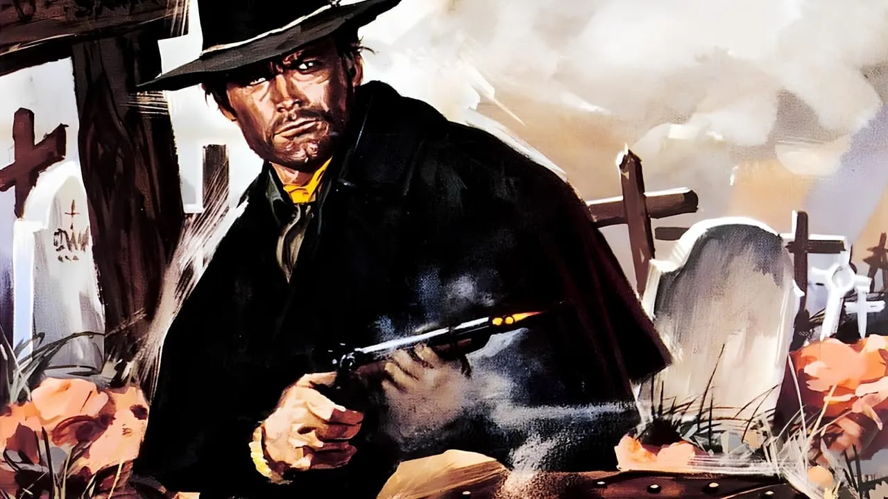 Cena de Viva Django! (1968)