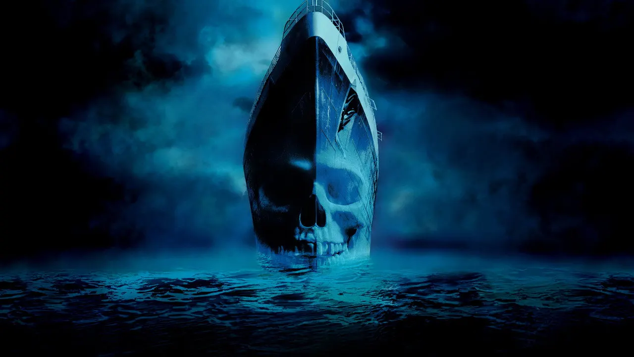 Cena de Navio Fantasma (2002)