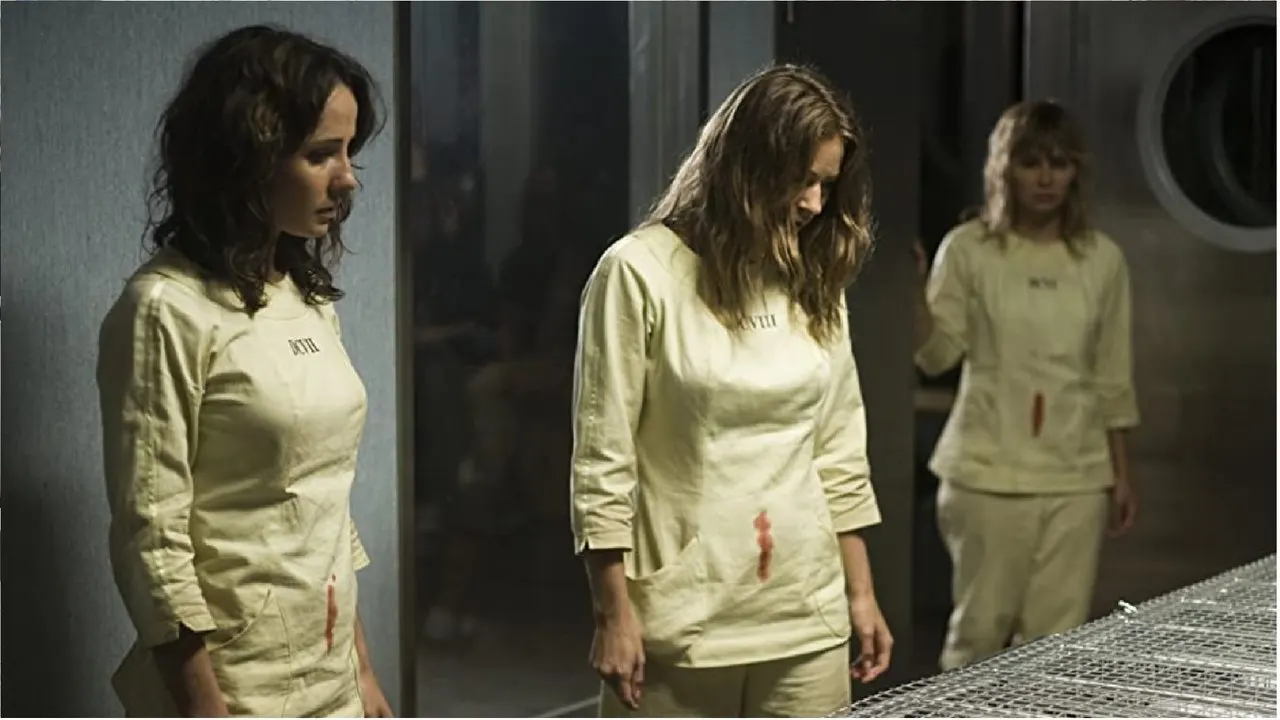 Cena de A Clínica (2010)