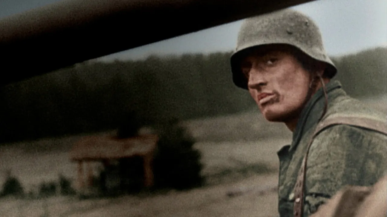 Cena de O Último Ano de Hitler (2015)