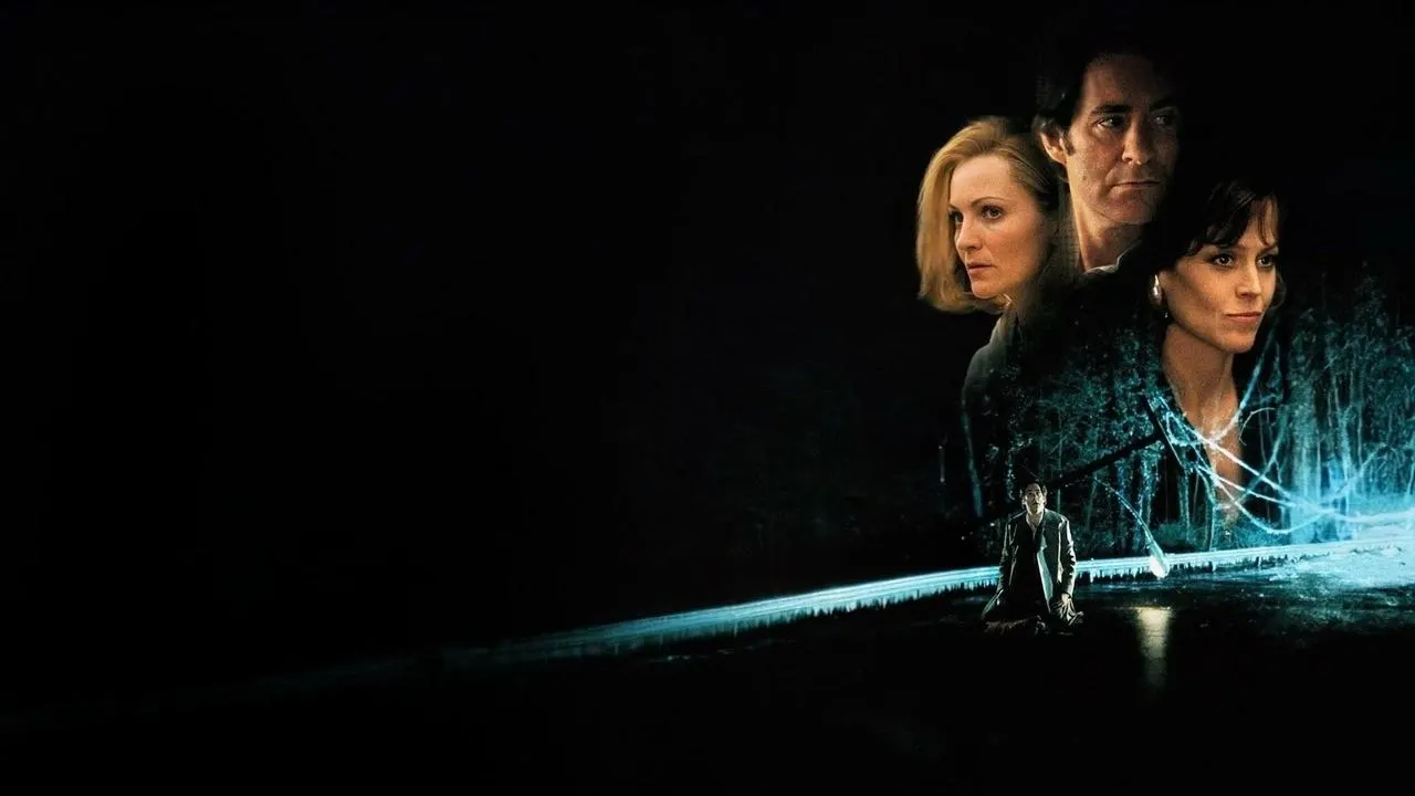 Cena de Tempestade de Gelo (1997)