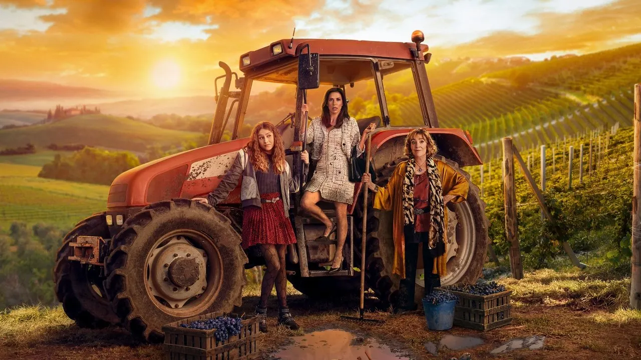 Cena de Terra de Mulheres (2024)