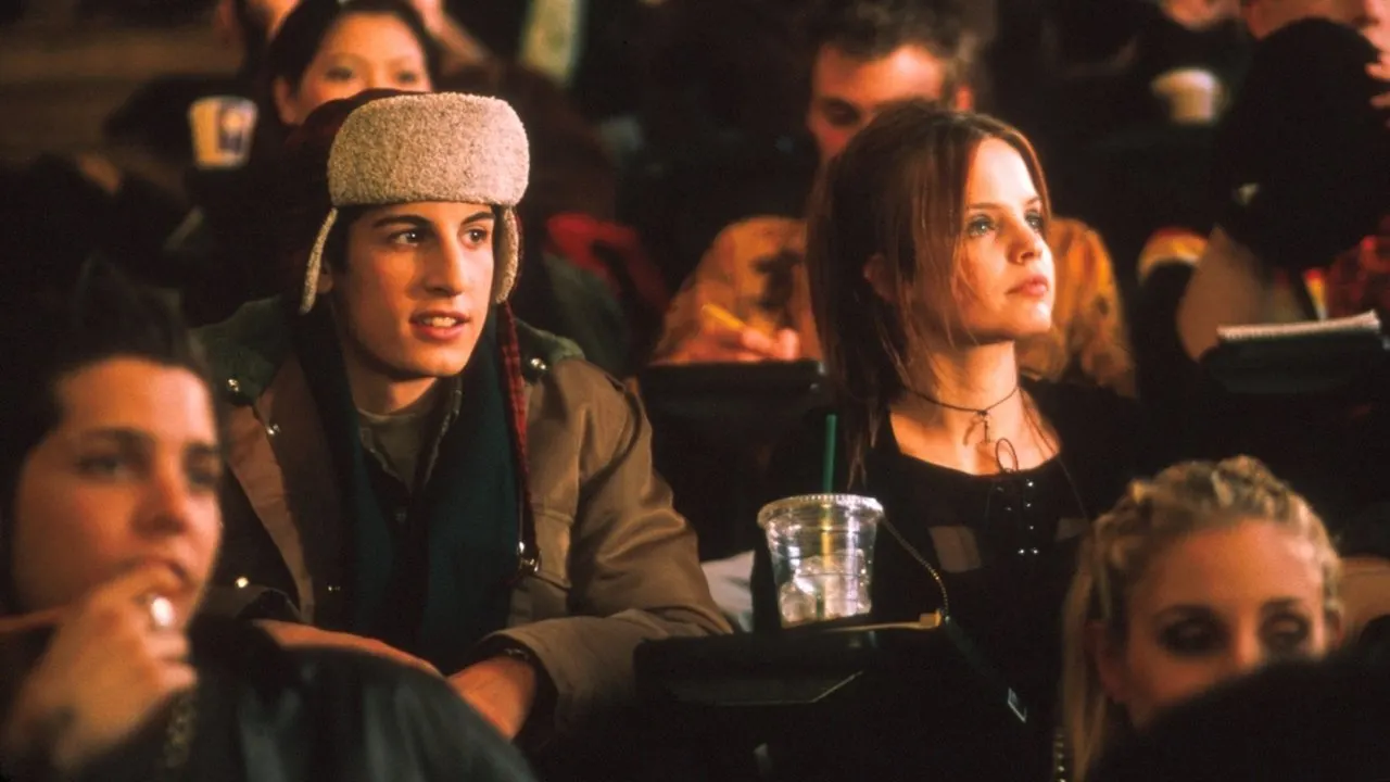 Cena de O Otário (2000)