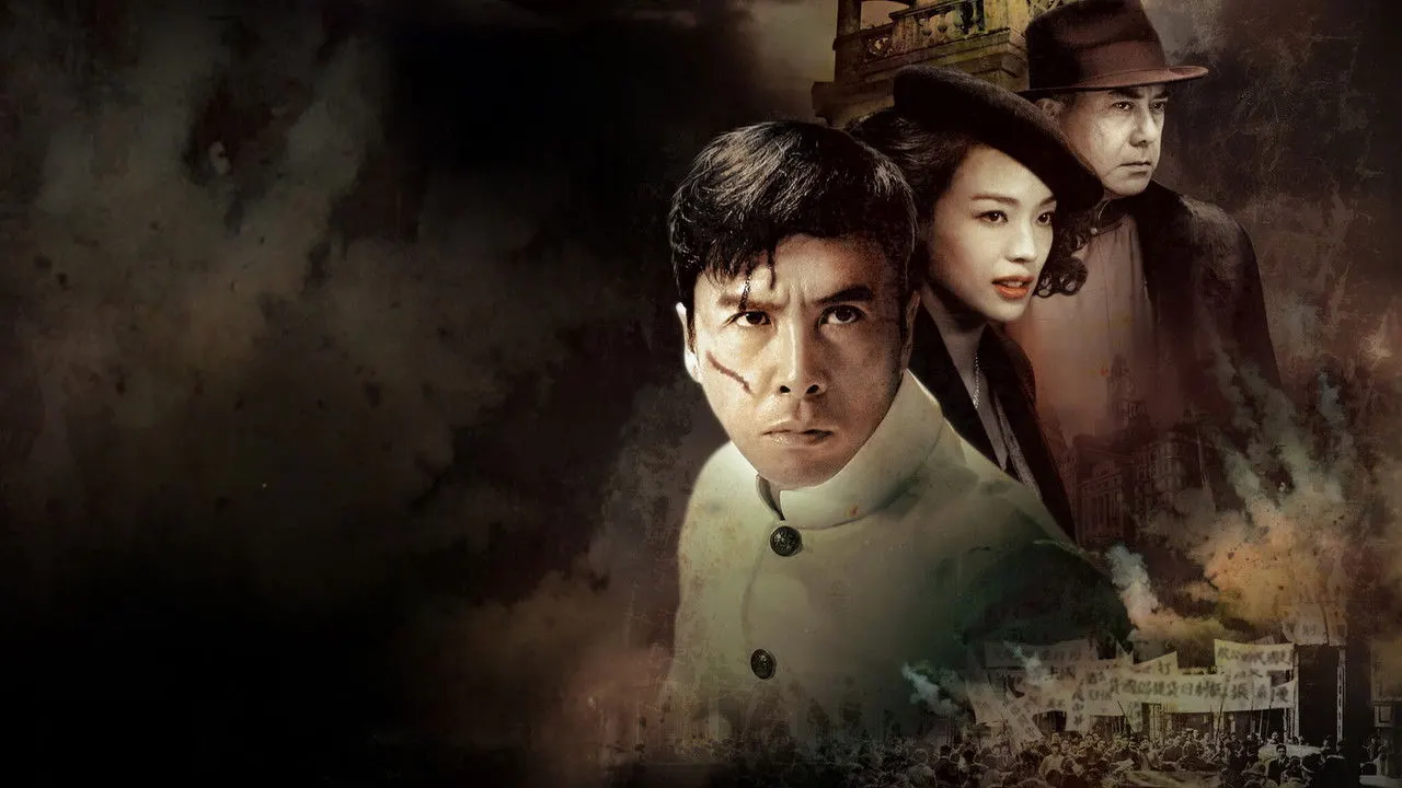 Cena de Chen Zhen: A Lenda dos Punhos de Aço (2010)