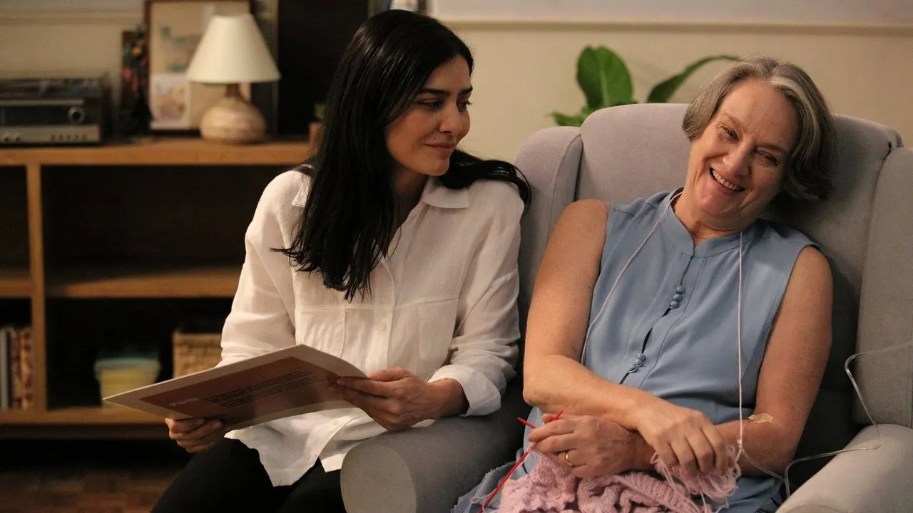 Cena de Querida Mamãe (2017)