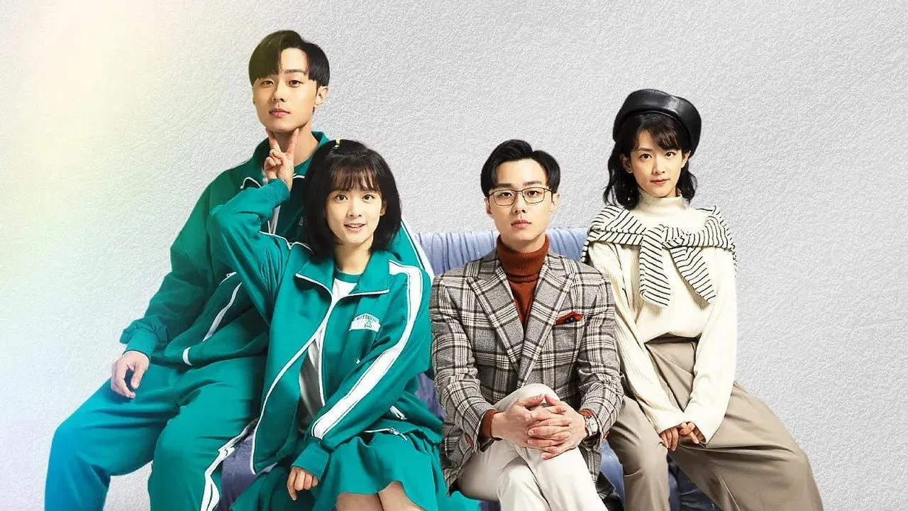 Cena de First love Again (2021)