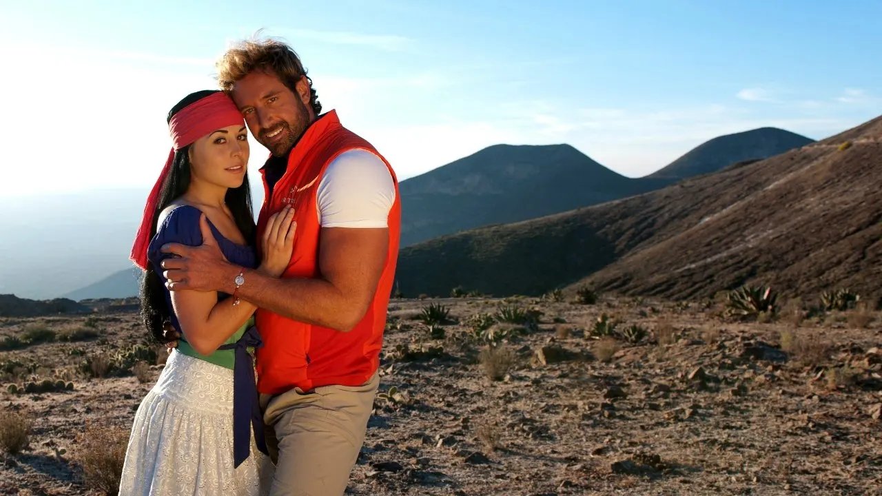 Cena de Um Refúgio para o Amor (2012)