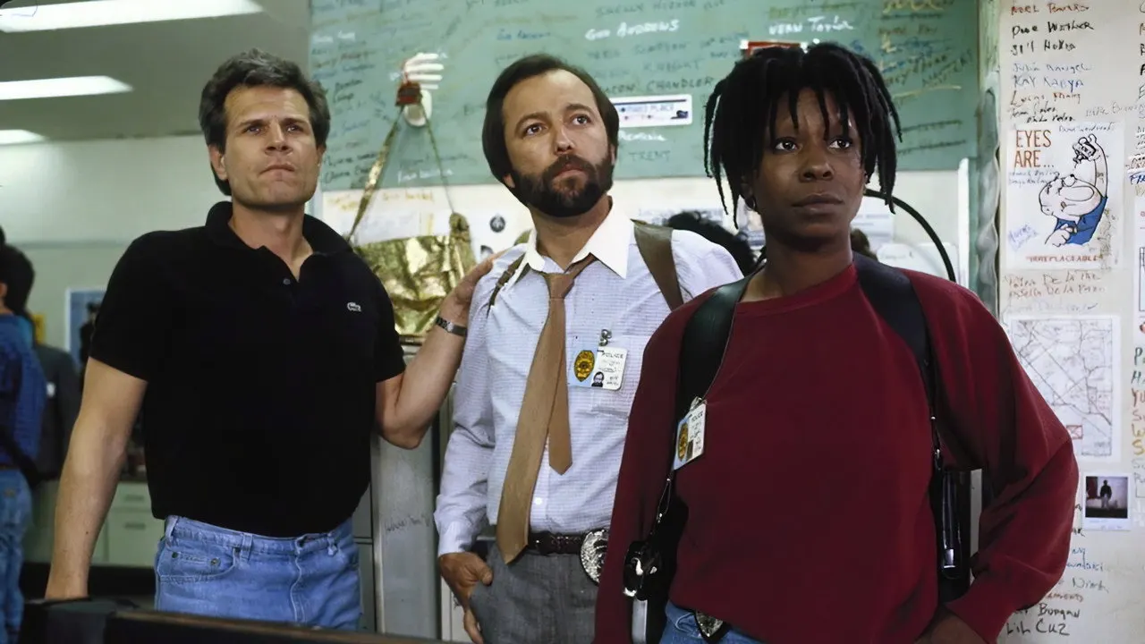 Cena de Mercadores da Morte (1987)