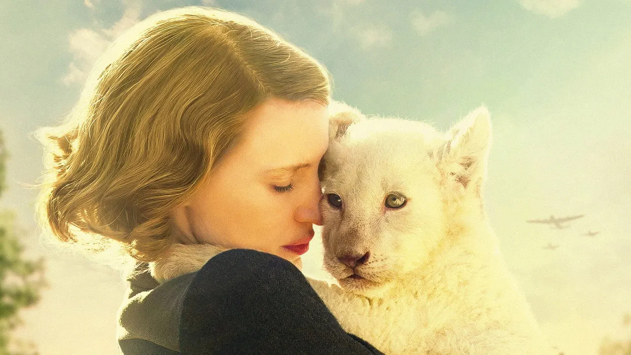 Cena de O Zoológico de Varsóvia (2017)