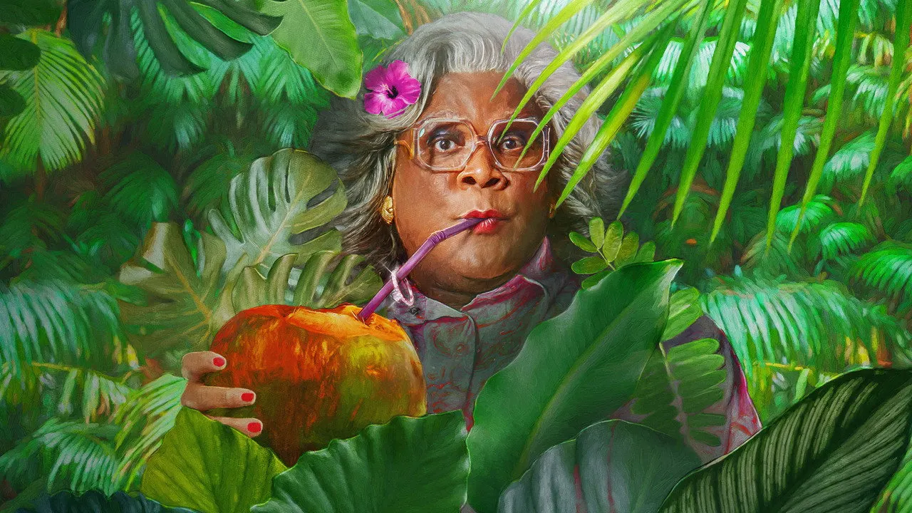 Cena de Madea e o Casamento nas Bahamas (2025)