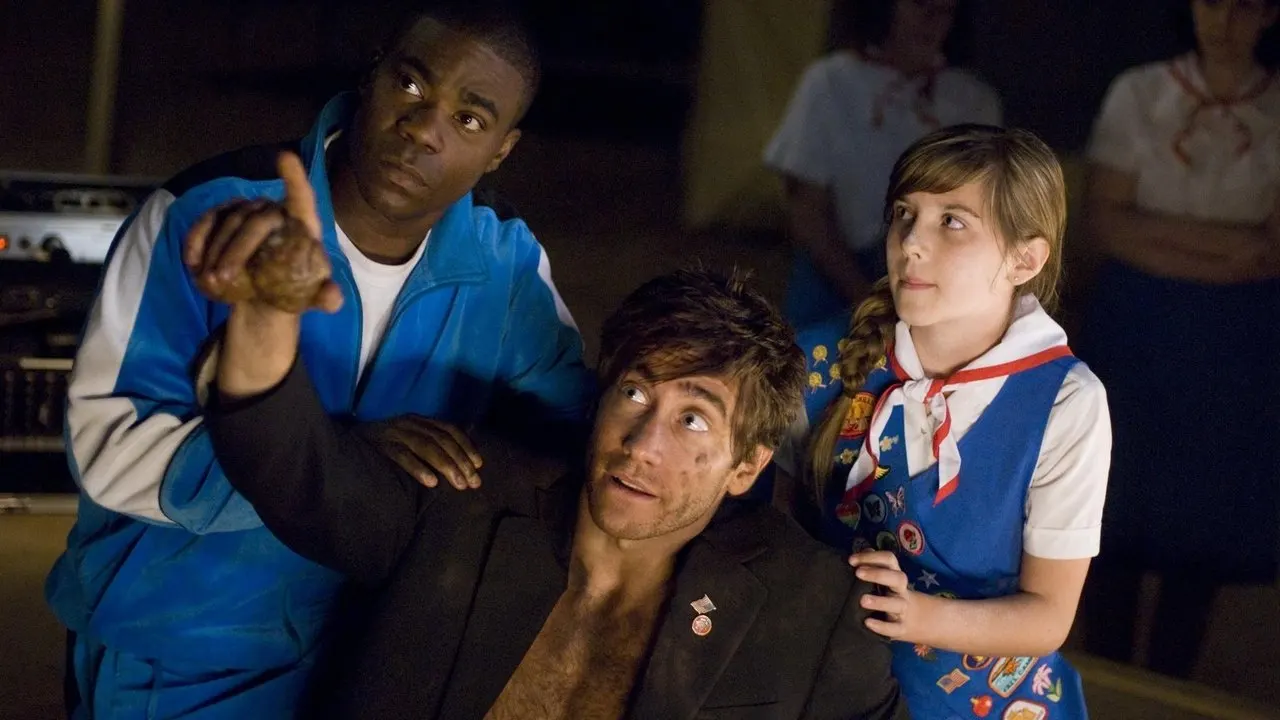 Cena de Amor Por Acidente (2015)