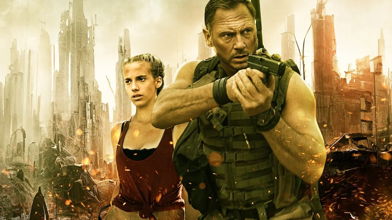 Cena de Silent Zone (2025)