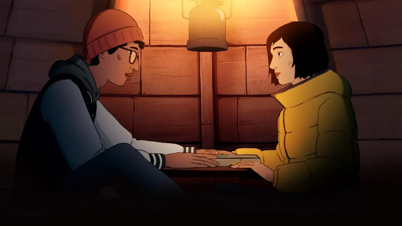 Cena de Perdi Meu Corpo (2019)