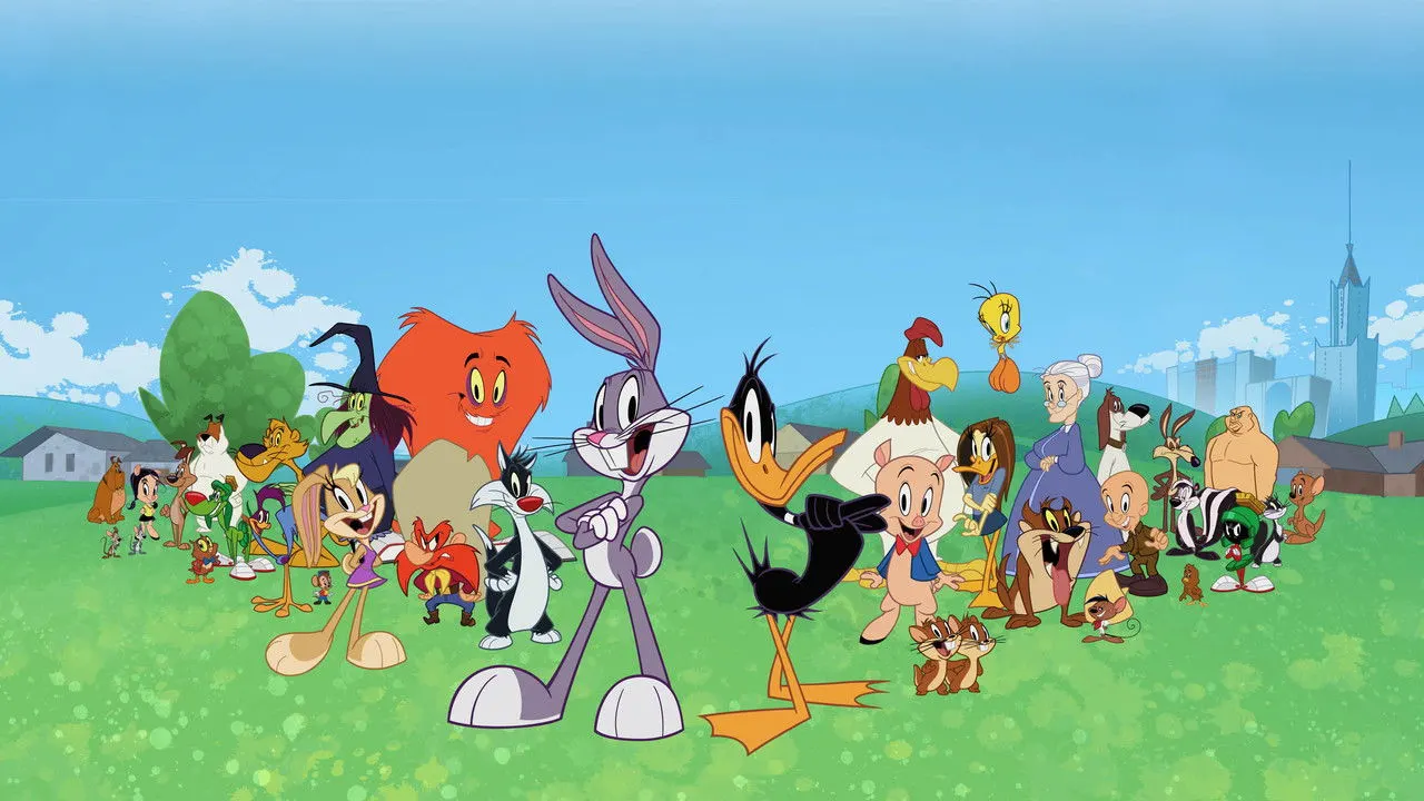 Cena de O Show dos Looney Tunes (2011)